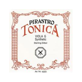 Комплект струн для альта Tonica PIRASTRO 4220, фото 